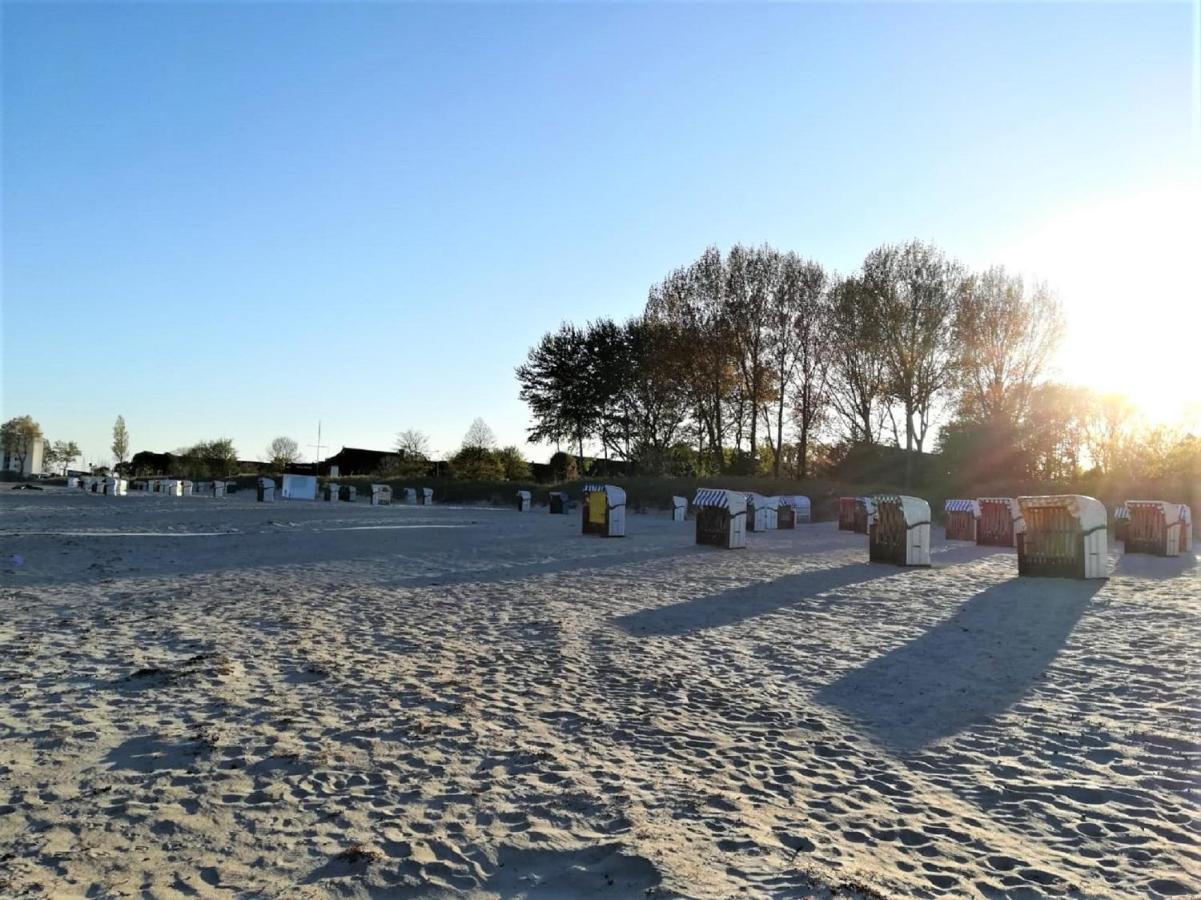 Sanddorn Haus Sanddorn - Whg 13 Grossenbrode Luaran gambar